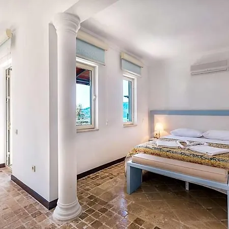 Vilă Sleeps 10 Pool Air Con Wifi Kalkan