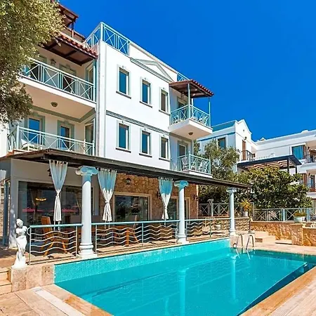 Sleeps 10 Pool Air Con Wifi Vilă