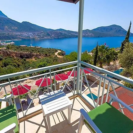 Vilă Sleeps 10 Pool Air Con Wifi Kalkan